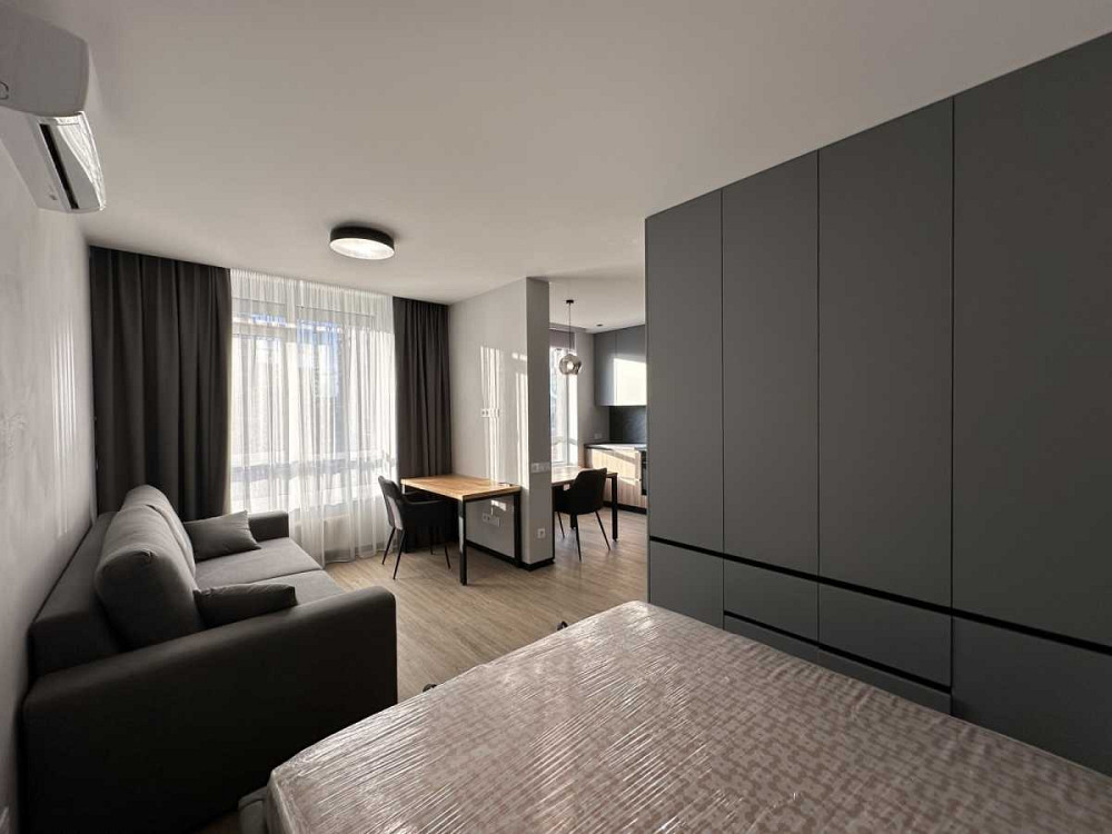 долгосрочная аренда 1-к квартира Киев, Голосеевский, 30000 грн./мес. Киев - изображение 3