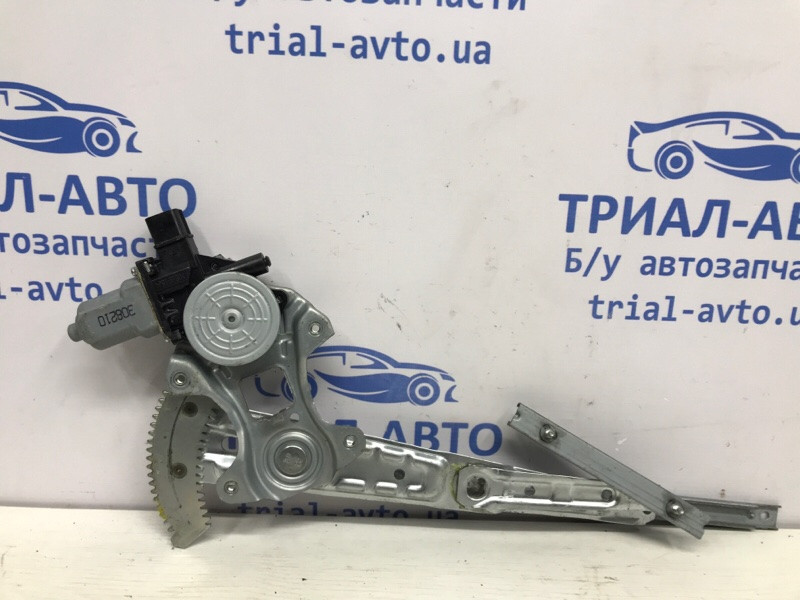 Стеклоподъемник задний левый Mitsubishi Outlander 2012-2021 5743A239 (Арт. 50113) Київ - зображення 1