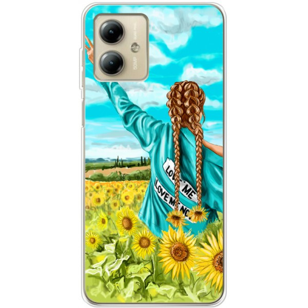 Чохол Boxface для Motorola G14 Love Me, Love Me Not (Код товару:33163) Харків - зображення 1