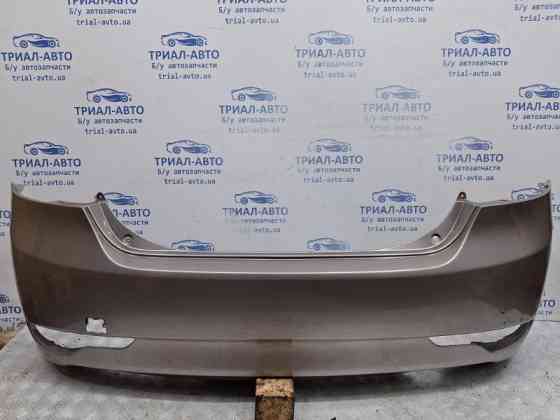 Бампер задний Kia Ceed 2006-2012 866111H500 (Арт. 66117) Киев