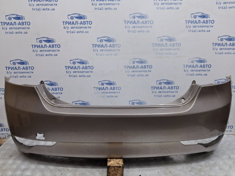 Бампер задний Kia Ceed 2006-2012 866111H500 (Арт. 66117) Киев - изображение 1