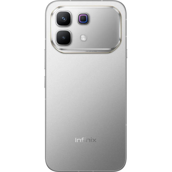 Смартфон Infinix Note 60 Pro 8/256GB Frost Silver (X6878) UA Харків - зображення 8