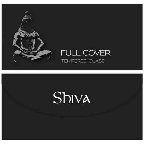 Защитное стекло Shiva (Full Cover) для Apple iPhone 13 Pro Max / 14 Plus (6.7") Херсон