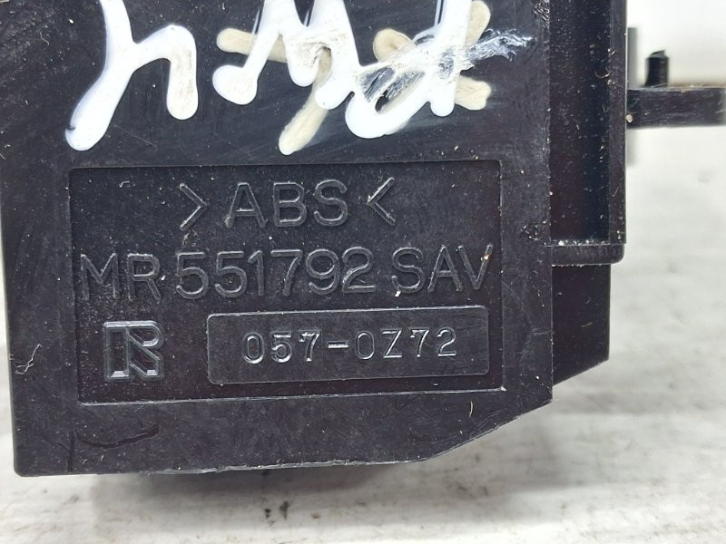 Датчик угла поворота руля Mitsubishi Pajero Wagon 2006-2022 MR551792 (Арт. 68803) Київ - зображення 4