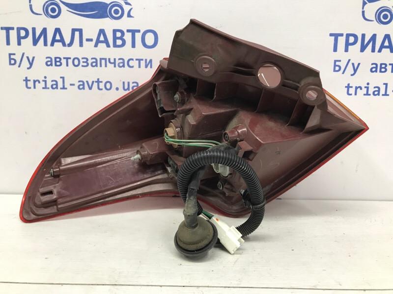 Фонарь задний внешний правый Toyota RAV 4 2012-2018 8155142170 (Арт. 57816) Київ - зображення 4