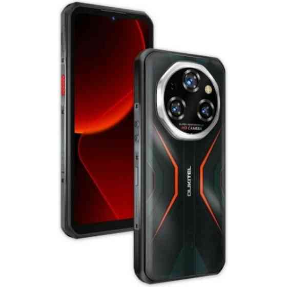 Смартфон Oukitel WP55 Pro 16/512GB Orange EU Харків
