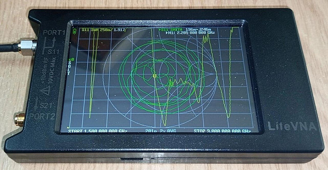 Уценка. Антенна секторная 1650-1675/2205-2015/2750-2865 МГц 14 дБ 100 Вт SST-172714DW, N разъем. Смо Дніпро - зображення 4