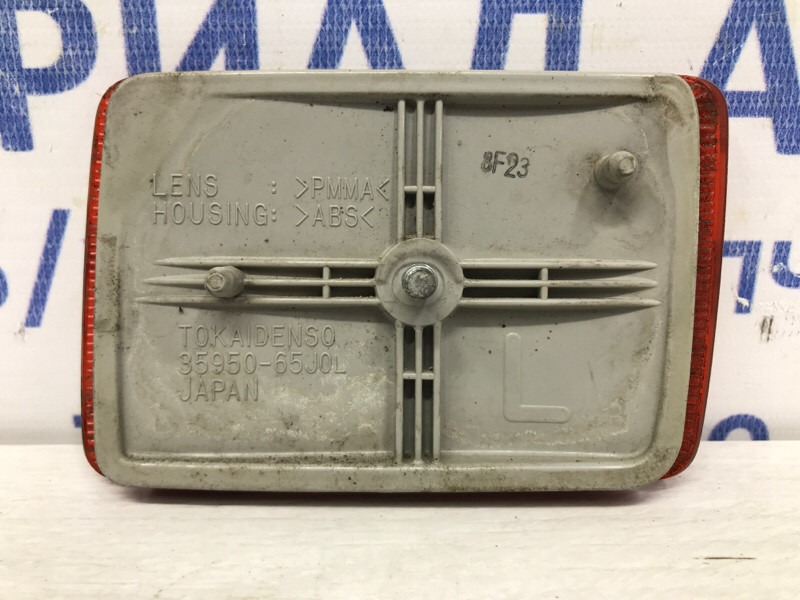 Катафот левый Suzuki Grand Vitara 2005-2016 35970-65J01 (Арт. 57838) Киев - изображение 2