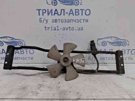 Вентилятор интеркуллера Kia Sorento BL 2.5 DIESEL D4CB 2002 (б/у) Киев