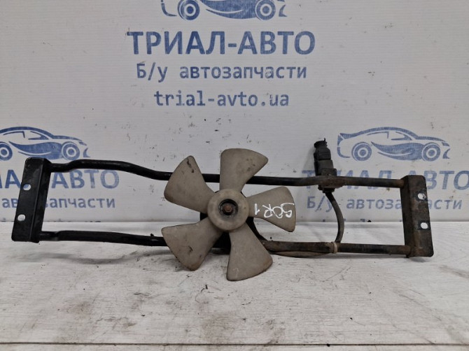 Вентилятор интеркуллера Kia Sorento BL 2.5 DIESEL D4CB 2002 (б/у) Киев - изображение 1