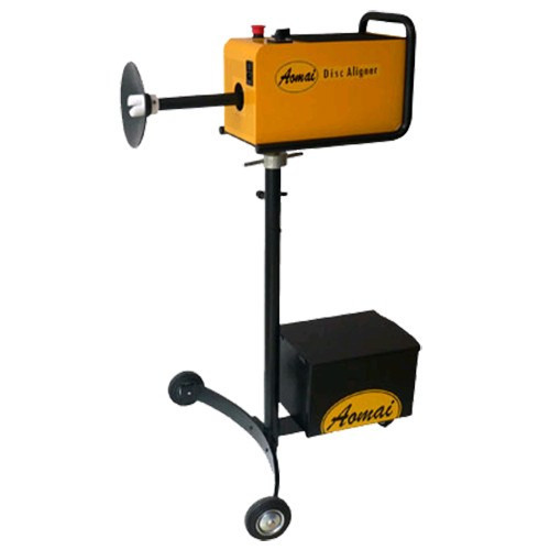 Станок для проточки тормозных дисков AM-8700 Харків - зображення 1