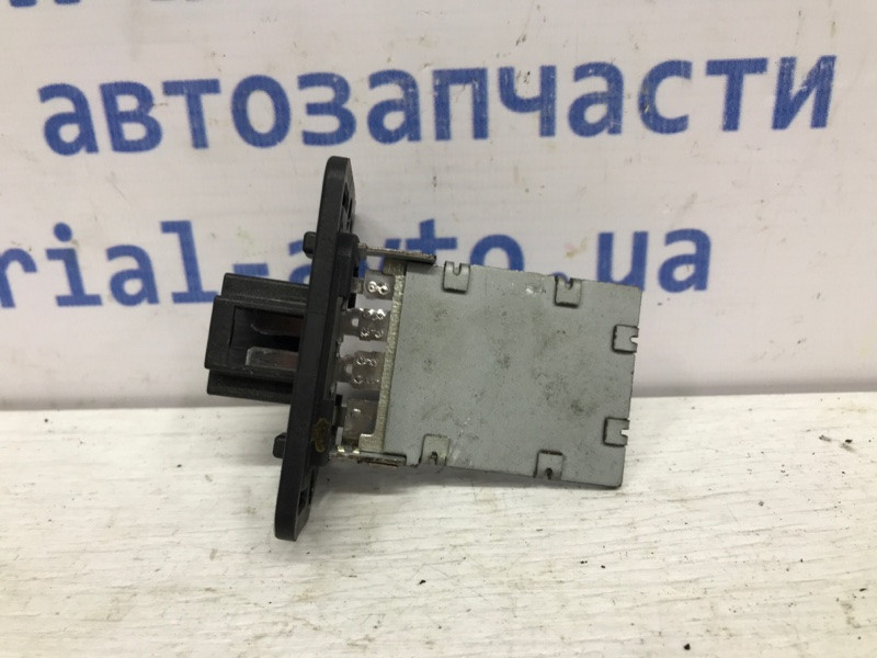 Резистор печки Kia Sportage SL 1.7 DIESEL D4FD 2010 (б/у) Київ - зображення 1