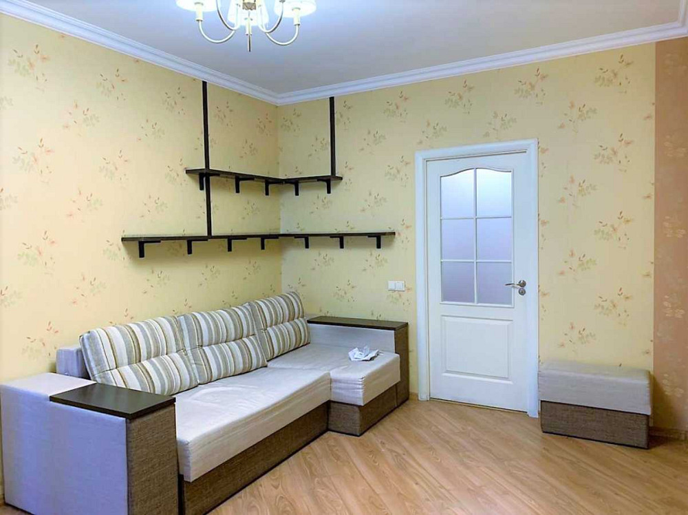 долгосрочная аренда 1-к квартира Киев, Соломенский, 17000 грн./мес. Київ - зображення 7