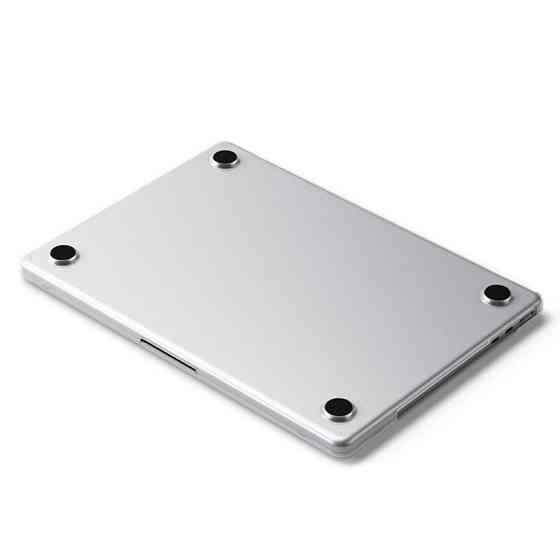 Чехол-накладка Clear Shell для Apple MacBook Pro 14.2" (A2442/A2779/A2918/A2992/A3112/A3185/A3401) Херсон