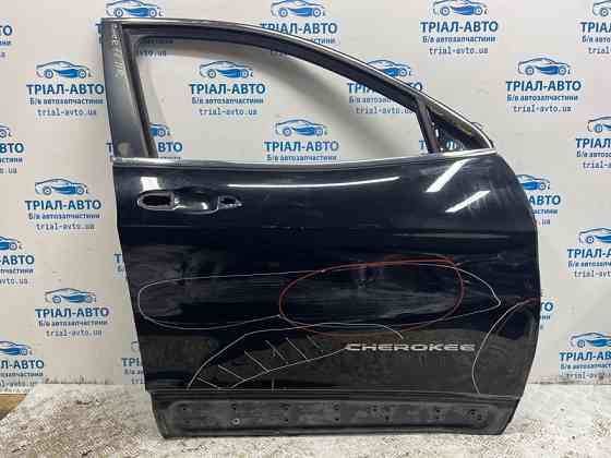 Дверь передняя правая Jeep Cherokee KL 3.2 БЕНЗИН EHK 2013 (б/у) Київ