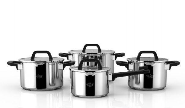 Набір посуду 8 предметів Herzog Krauff 26-247-007 Київ - зображення 1