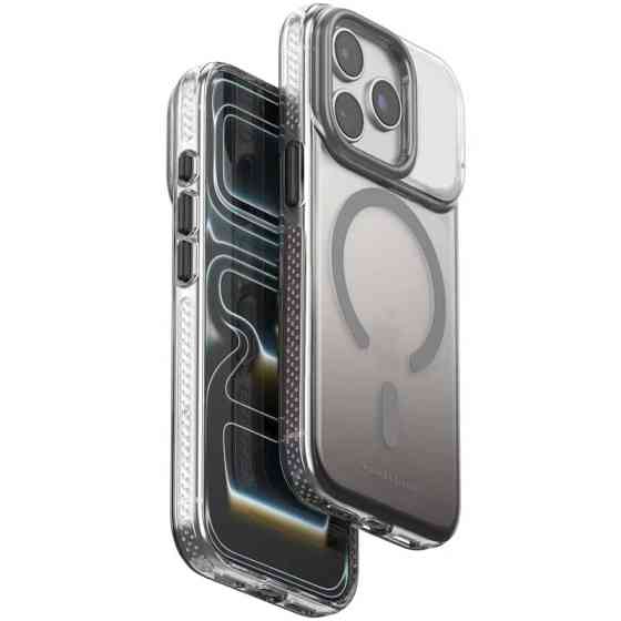 Чехол TPU+PC Puloka Resplendent with Magnetic Fit для Apple iPhone 15 Pro Max (6.7") Херсон
