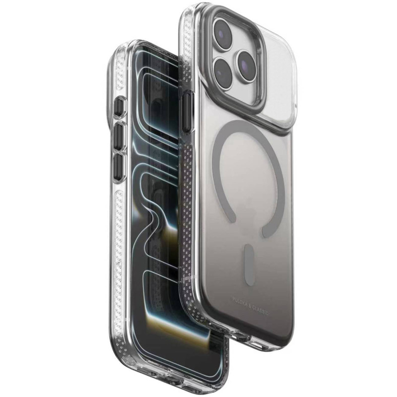 Чехол TPU+PC Puloka Resplendent with Magnetic Fit для Apple iPhone 15 Pro Max (6.7") Херсон - зображення 1