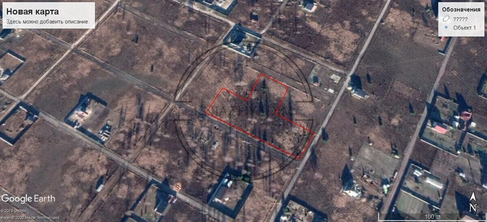 Продажа 50 соток поделены н а 5 участков по 10 соток в Броварском районе СТ Родзинка Київ - зображення 2