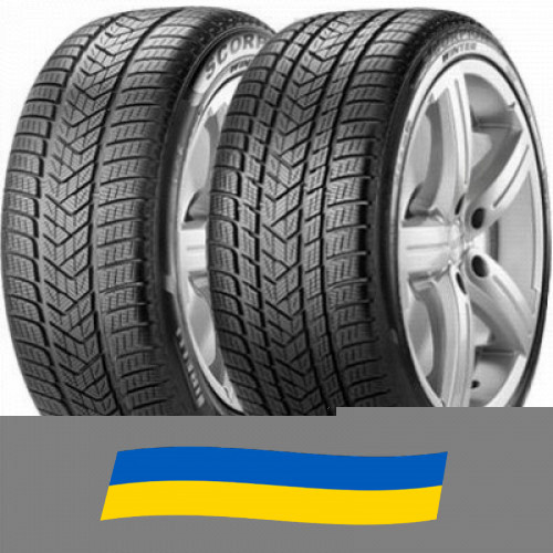 255/50 R19 Pirelli Scorpion Winter 107V Позашляхова шина Київ - зображення 1