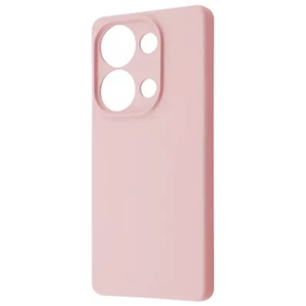 Чохол WAVE Colorful (TPU) для Xiaomi Redmi Note 13 Pro 4G/Note 14S 4G/Poco M6 Pro 4G Pink Sand (Код  Харків - зображення 1