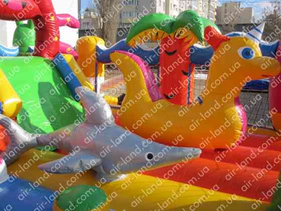 Надувний батут Спанч 5 Киев