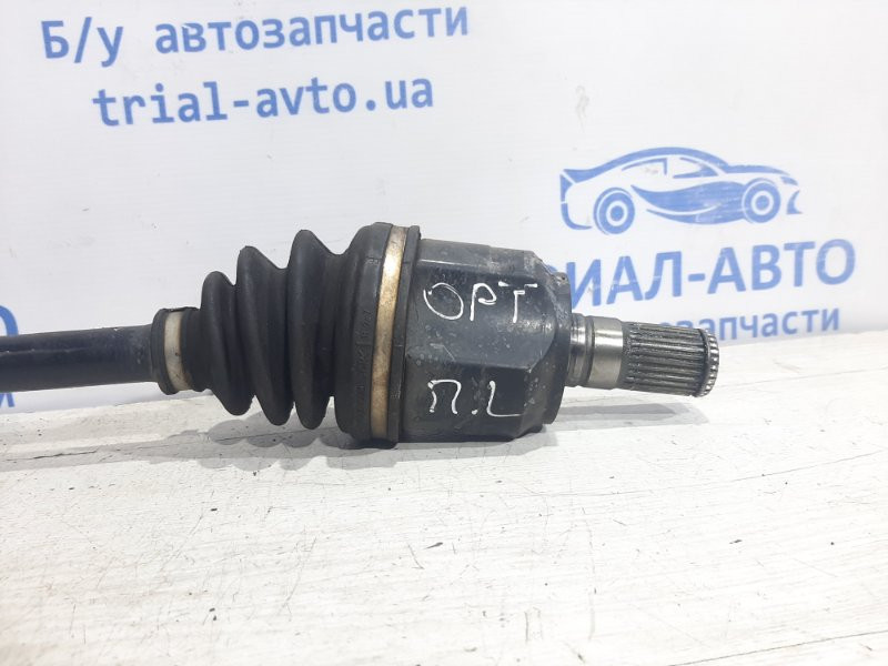 Привод передний левый АКПП Kia Optima TF 2010 (б/у) Київ - зображення 4