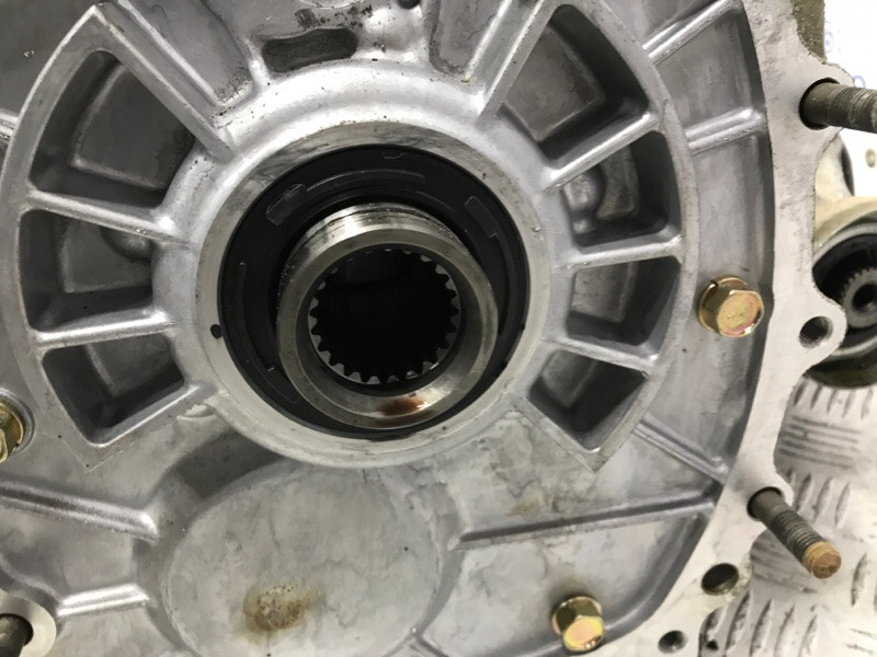 Раздаточная коробка Mitsubishi Pajero Wagon 1999-2006 MR518872 (Арт. 54671) Київ - зображення 7