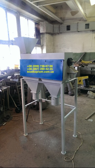 Промышленные просеиватели для сухого молока, какао, смесей от 40 мкм до 5000 кг.ч. Полтава - изображение 9