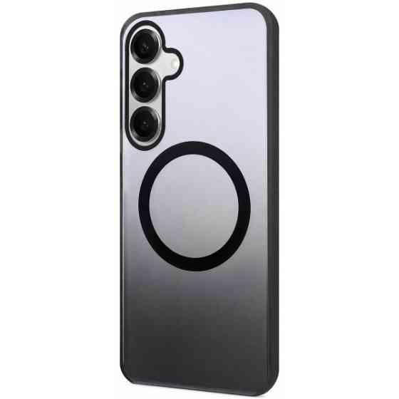 Чохол Proove Shadow Star Case with Magnetic Ring для Samsung S25 S931 Black (PCSSSGS02502) Харків