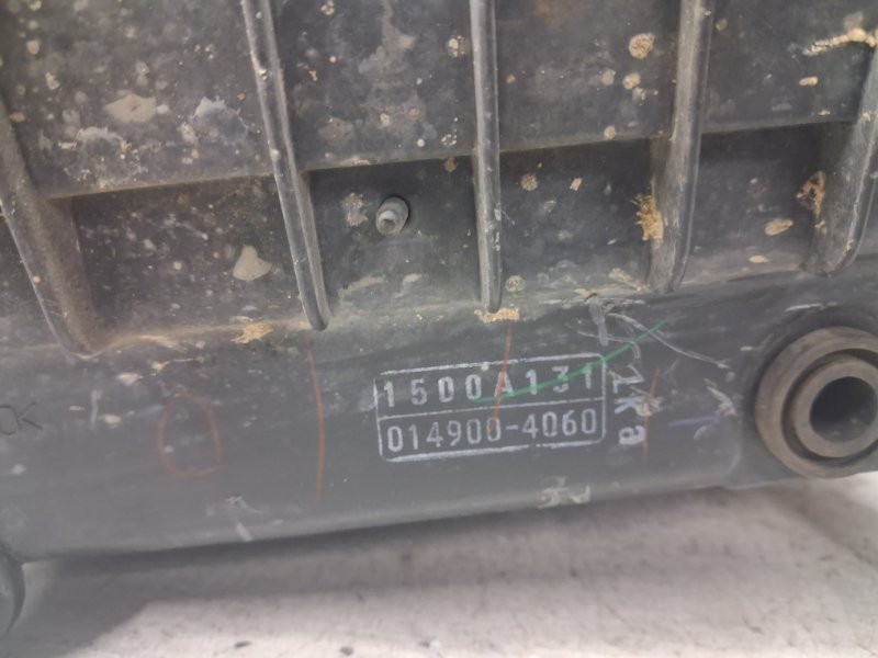 Корпус воздушного фильтра Mitsubishi Lancer 2007-2017 1500A131 (Арт. 82999) Киев - изображение 3