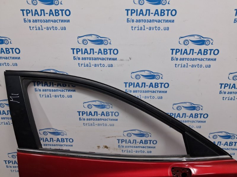 Дверь передняя правая Mazda 3 BM 2.2 DIESEL 2013 (б/у) Київ - зображення 2