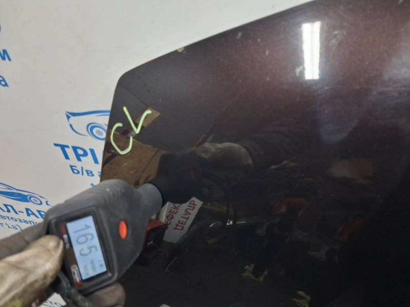Капот Honda Accord 2002-2008 60100SEA010ZZ (Арт. 87002) Київ - зображення 10