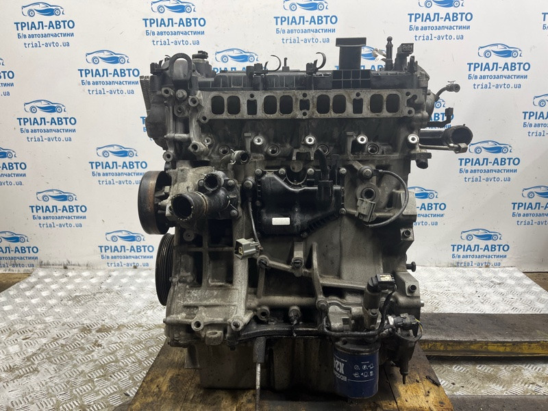 Двигатель Ford Edge 2 2.0 БЕНЗИН ENR90 2015 (б/у) Киев - изображение 1