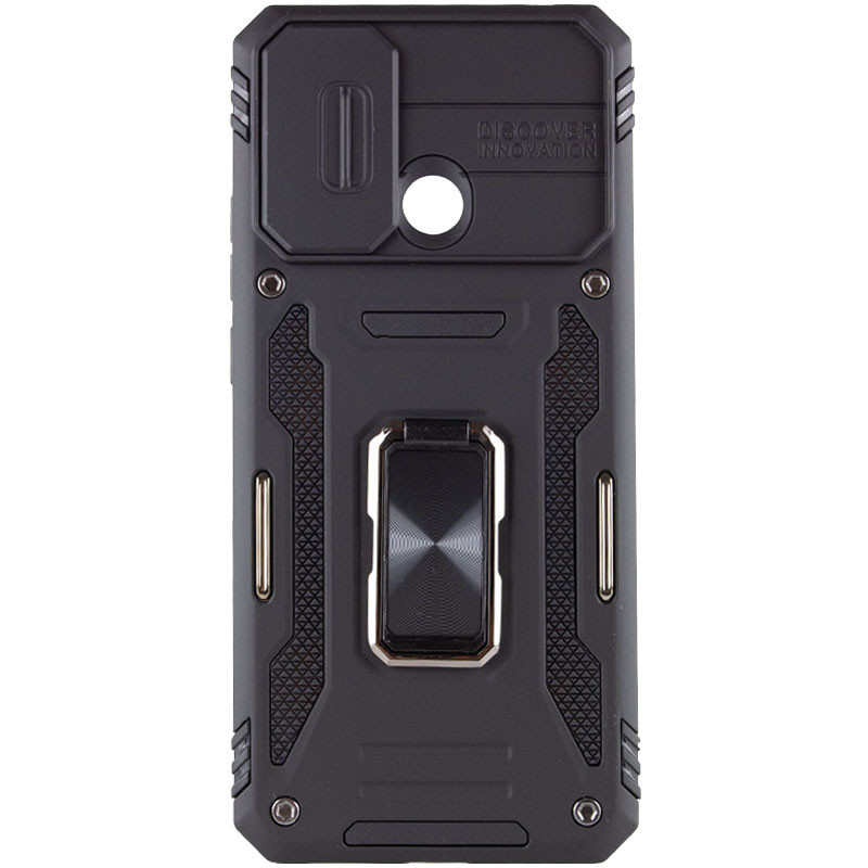 Ударопрочный чехол Camshield Army Ring для Xiaomi Redmi 10C Херсон - зображення 2