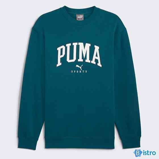 Оригінал — Спортивний костюм Puma Squad на флісі Київ