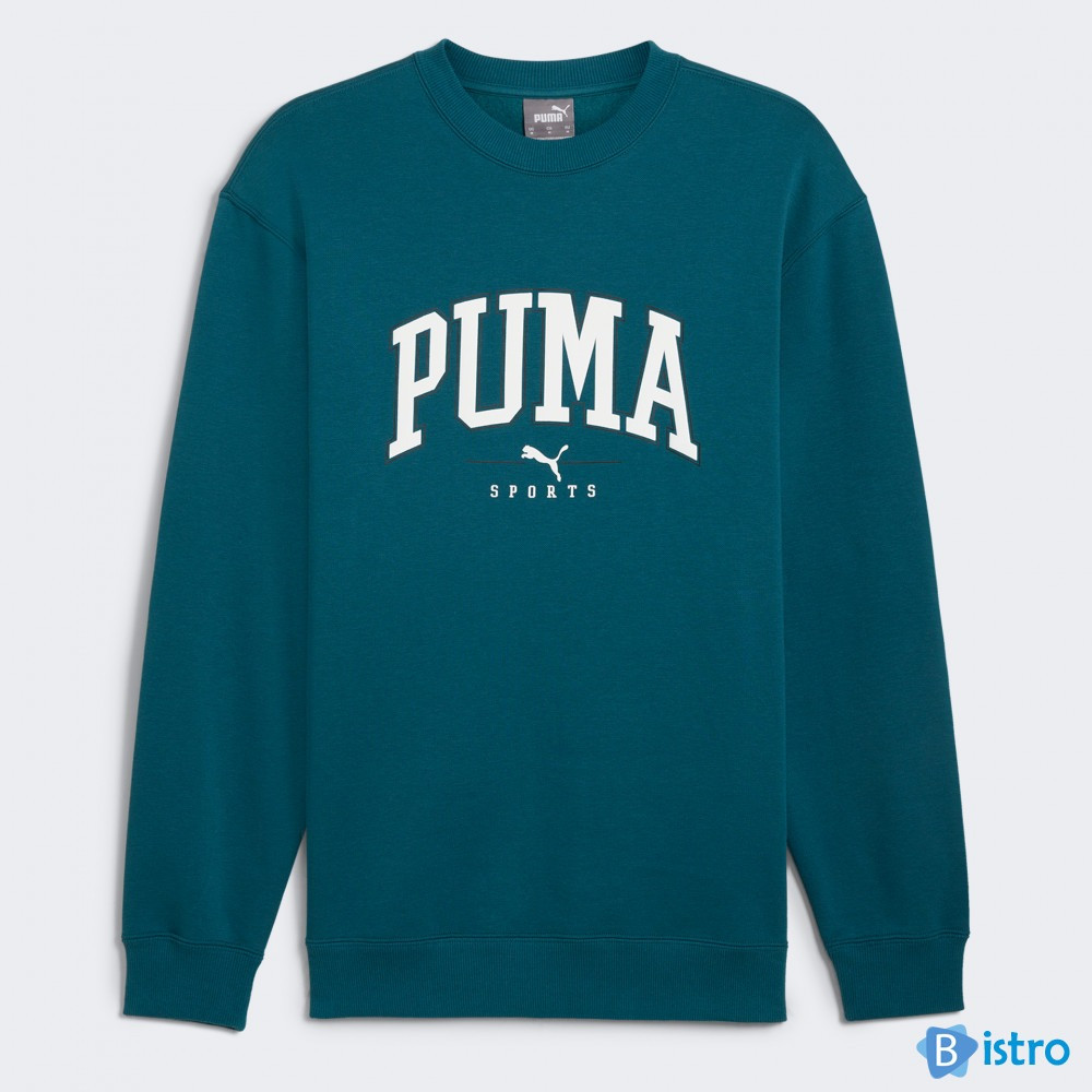 Оригінал — Спортивний костюм Puma Squad на флісі Київ - зображення 2