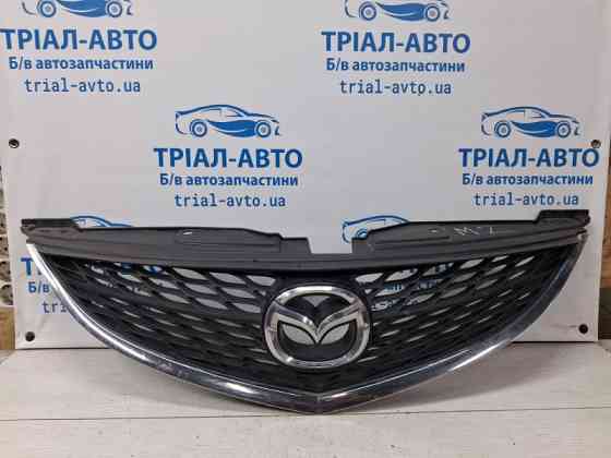 Решетка радиатора Mazda 6 2007-2013 GS1D50712 (Арт. 68128) Киев