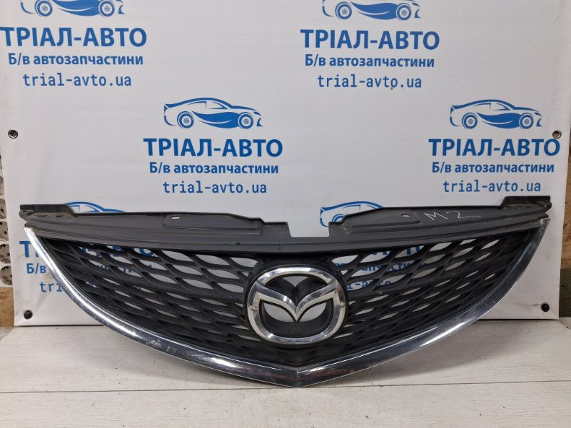 Решетка радиатора Mazda 6 2007-2013 GS1D50712 (Арт. 68128) Київ - зображення 1