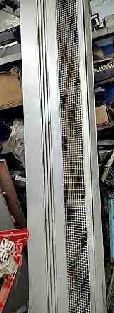 Теплова повітряна завіса Київ