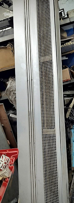 Теплова повітряна завіса Київ - зображення 3