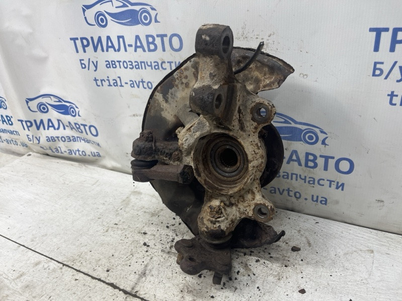 Кулак поворотный левый со ступицей Toyota Avensis 2002-2010 4321205051 (Арт. 81494) Київ - зображення 2