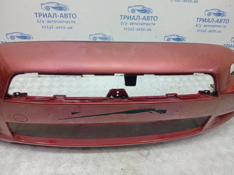 Бампер передний Mitsubishi Lancer 10 1.5 БЕНЗИН 4A91 2007 (б/у) Киев - изображение 5