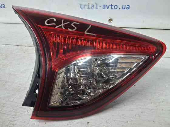 Фонарь задний внутренний левый Mazda CX 5 KE 2.2 DIESEL 2011 (б/у) Київ