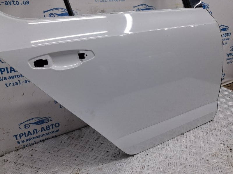 Дверь задняя правая Skoda Octavia 2013-2020 5E5833056B (Арт. 80555) Київ - зображення 4