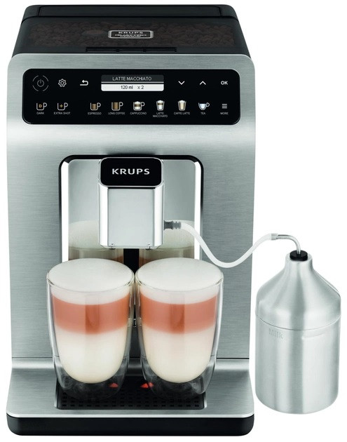 Кофемашина Krups EvidenСe Plus EA894T10 15 бар Киев - изображение 1