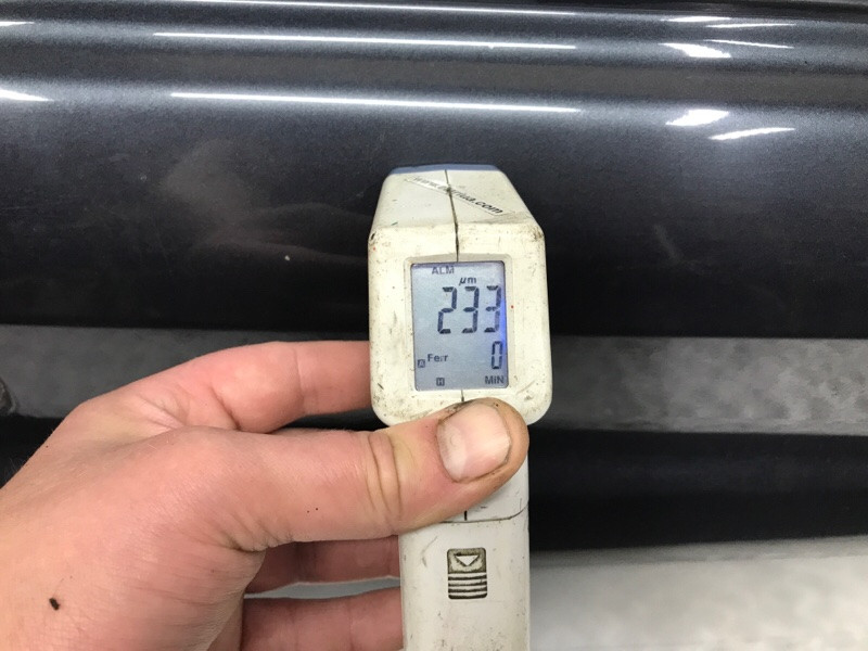 Дверь задняя правая SsangYong Kyron DJ 2.7 D27DT 2005 (б/у) Київ - зображення 7