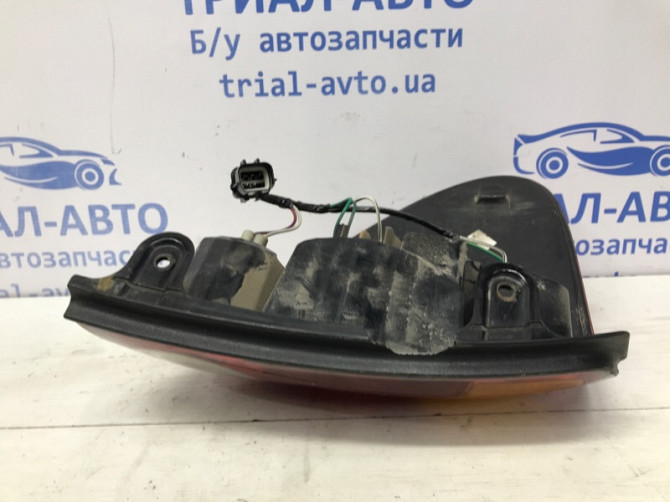 Фонарь задний внешний правый Mitsubishi L200 2006-2015 8330A156 (Арт. 52607) Київ - зображення 5
