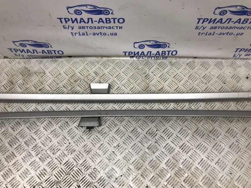 Рейлинги Mitsubishi Pajero Wagon 4 3.2 ДИЗЕЛЬ 4M41 2006 (б/у) Киев - изображение 3