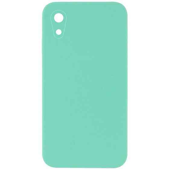 Чехол Silk Square Full Camera Protective (AA) NO LOGO для Apple iPhone XR (6.1") Херсон